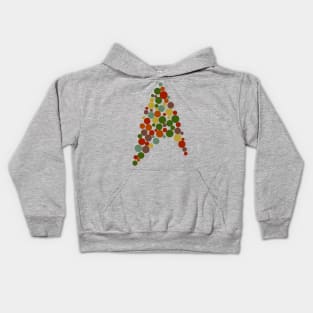 Startrek logo Kids Hoodie